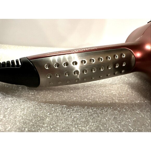 CONAIR INFINITI TOURMALINE HAIR DESIGNER BLOW DRYER HAIR STYLER WITH COOL BUTTON - Picture 8 of 14